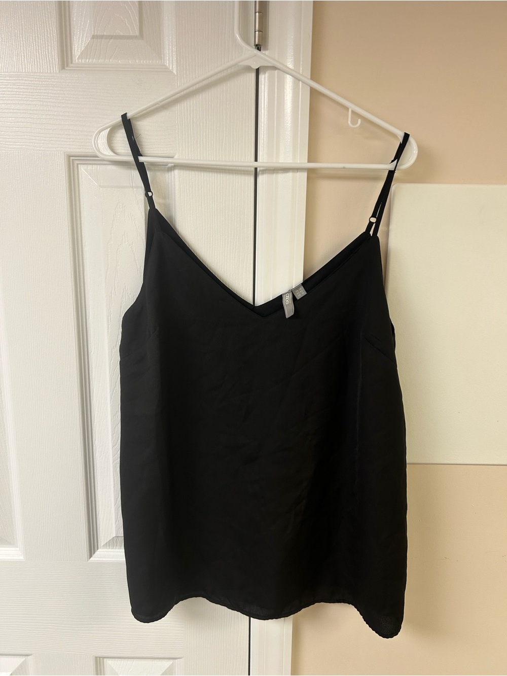 ASOS V Neck Flowy Tank Top